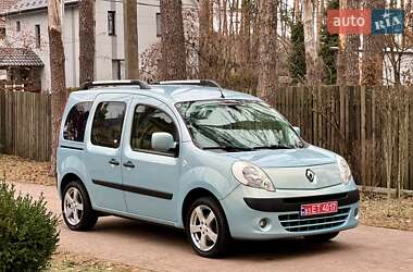 Мінівен Renault Kangoo 2009 в Києві