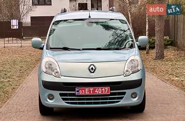 Мінівен Renault Kangoo 2009 в Києві