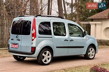 Мінівен Renault Kangoo 2009 в Києві