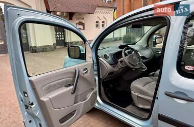 Мінівен Renault Kangoo 2009 в Києві