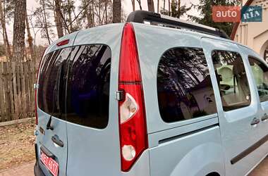 Мінівен Renault Kangoo 2009 в Києві