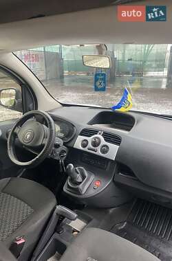 Минивэн Renault Kangoo 2013 в Первомайске