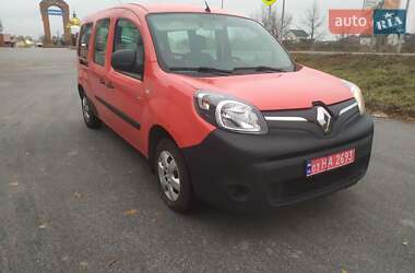 Мінівен Renault Kangoo 2020 в Вінниці