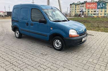 Мінівен Renault Kangoo 1998 в Радехові