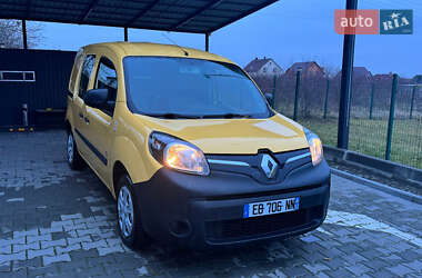 Мінівен Renault Kangoo 2016 в Кам'янець-Подільському