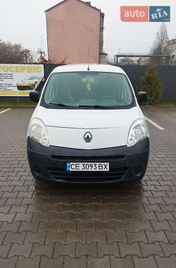 Минивэн Renault Kangoo 2010 в Черновцах