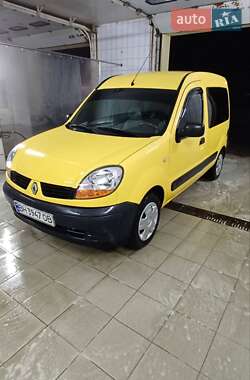 Минивэн Renault Kangoo 2006 в Одессе