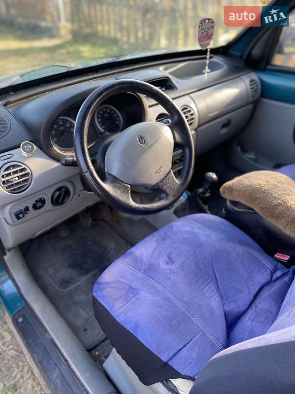 Минивэн Renault Kangoo 2007 в Любешове