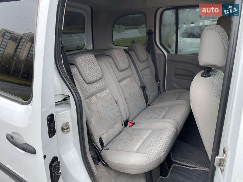 Мінівен Renault Kangoo 2008 в Хмельницькому фото 6 Мінівен Renault Kangoo 2008 в Хмельницькому