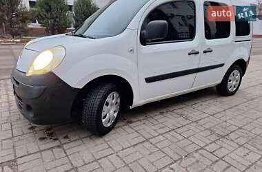 Минивэн Renault Kangoo 2008 в Полтаве