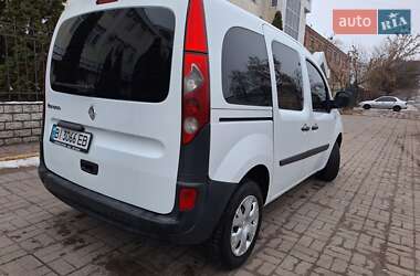 Минивэн Renault Kangoo 2008 в Полтаве