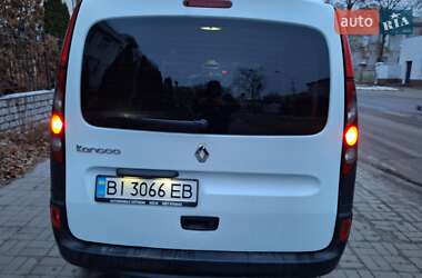 Минивэн Renault Kangoo 2008 в Полтаве