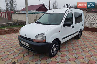 Минивэн Renault Kangoo 2000 в Николаеве