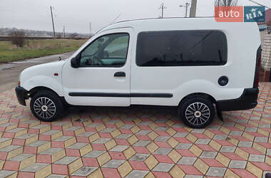 Минивэн Renault Kangoo 2000 в Николаеве