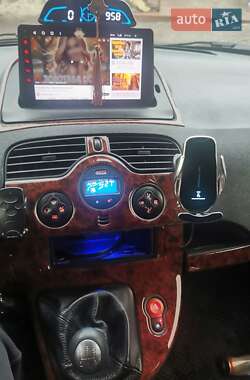 Минивэн Renault Kangoo 2011 в 