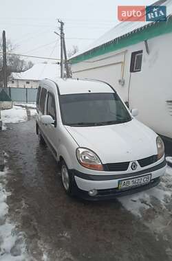 Мінівен Renault Kangoo 2005 в Попільні