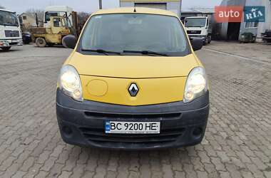 Вантажний фургон Renault Kangoo 2012 в Львові