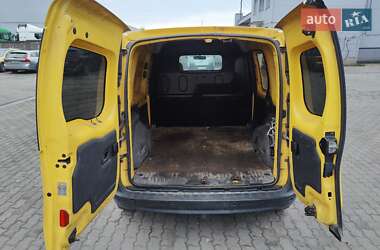 Вантажний фургон Renault Kangoo 2012 в Львові