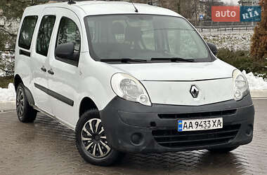 Минивэн Renault Kangoo 2012 в Киеве