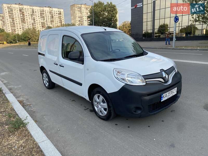 Вантажний фургон Renault Kangoo 2017 в Києві