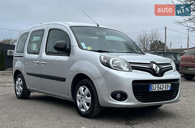 Минивэн Renault Kangoo 2014 в Дубно