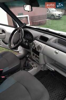 Минивэн Renault Kangoo 2007 в 