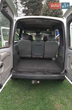 Минивэн Renault Kangoo 2007 в 