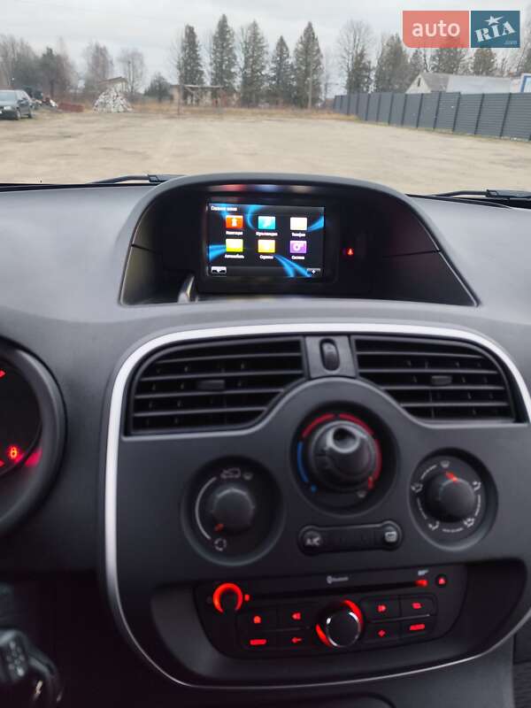 Вантажний фургон Renault Kangoo 2021 в Ковелі