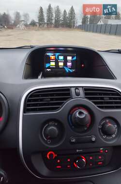 Грузовой фургон Renault Kangoo 2021 в 
