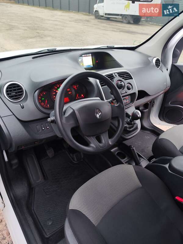 Вантажний фургон Renault Kangoo 2021 в Ковелі