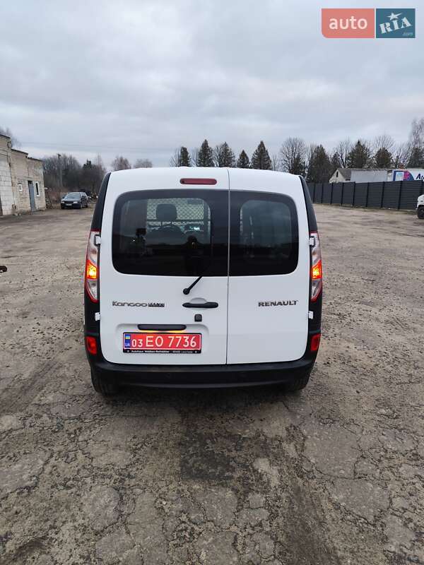 Вантажний фургон Renault Kangoo 2021 в Ковелі
