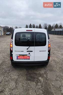 Грузовой фургон Renault Kangoo 2021 в 