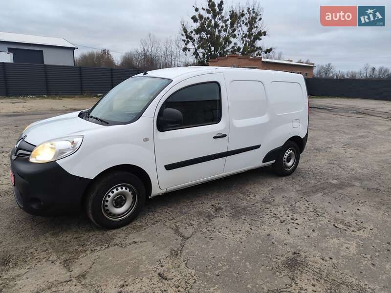 Грузовой фургон Renault Kangoo 2021 в 