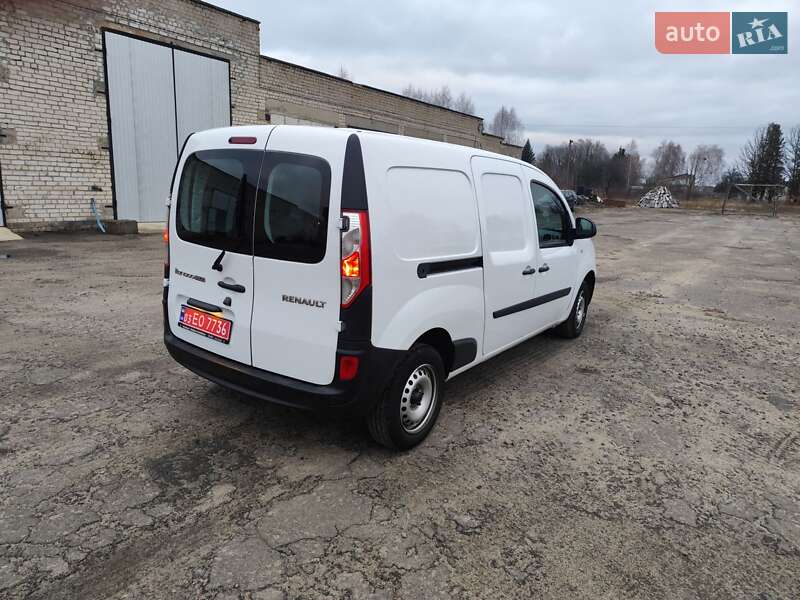 Вантажний фургон Renault Kangoo 2021 в Ковелі
