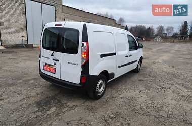 Грузовой фургон Renault Kangoo 2021 в 