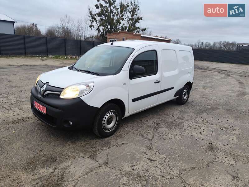 Вантажний фургон Renault Kangoo 2021 в Ковелі
