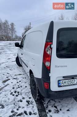 Грузовой фургон Renault Kangoo 2013 в 