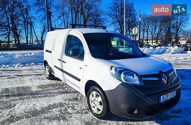 Грузовой фургон Renault Kangoo 2019 в Виннице