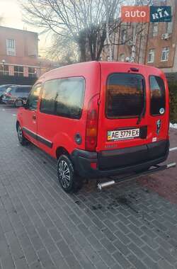 Мінівен Renault Kangoo 2003 в Черкасах