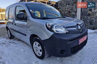 Мінівен Renault Kangoo 2019 в Хмельницькому