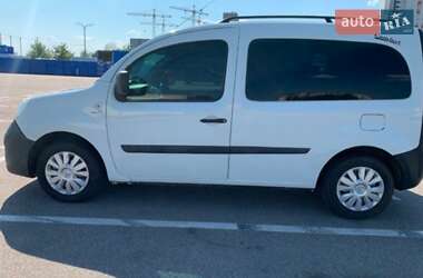 Минивэн Renault Kangoo 2010 в Киеве