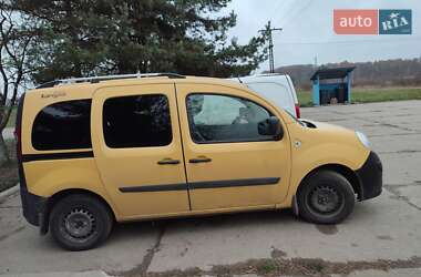 Минивэн Renault Kangoo 2008 в 