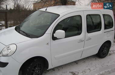 Мінівен Renault Kangoo 2011 в Звенигородці