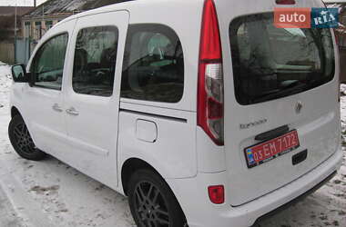 Мінівен Renault Kangoo 2011 в Звенигородці