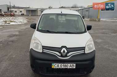 Грузовой фургон Renault Kangoo 2015 в Корсуне-Шевченковском