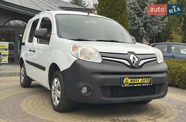 Вантажний фургон Renault Kangoo 2019 в Львові