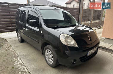 Минивэн Renault Kangoo 2011 в Макарове