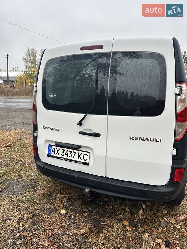 Вантажний фургон Renault Kangoo 2016 в Харкові
