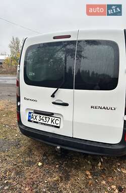 Вантажний фургон Renault Kangoo 2016 в Харкові