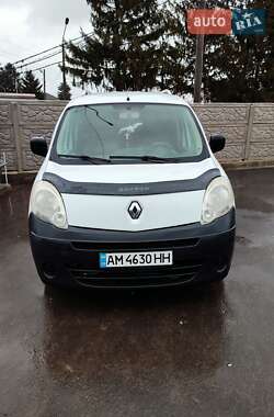 Минивэн Renault Kangoo 2010 в Любаре